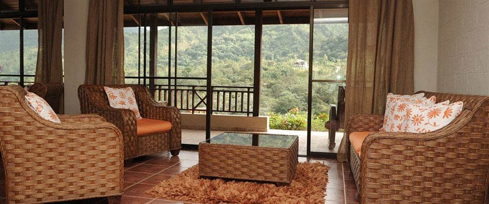 Hotel Rancho La Aurora Харабакоа Екстер'єр фото