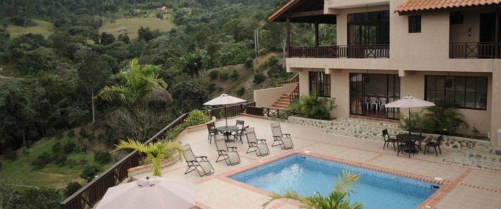 Hotel Rancho La Aurora Харабакоа Екстер'єр фото