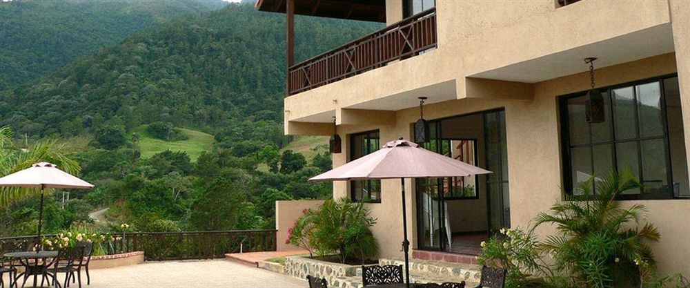 Hotel Rancho La Aurora Харабакоа Екстер'єр фото