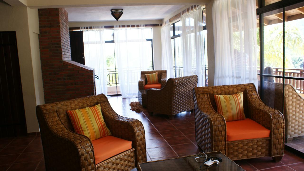 Hotel Rancho La Aurora Харабакоа Екстер'єр фото