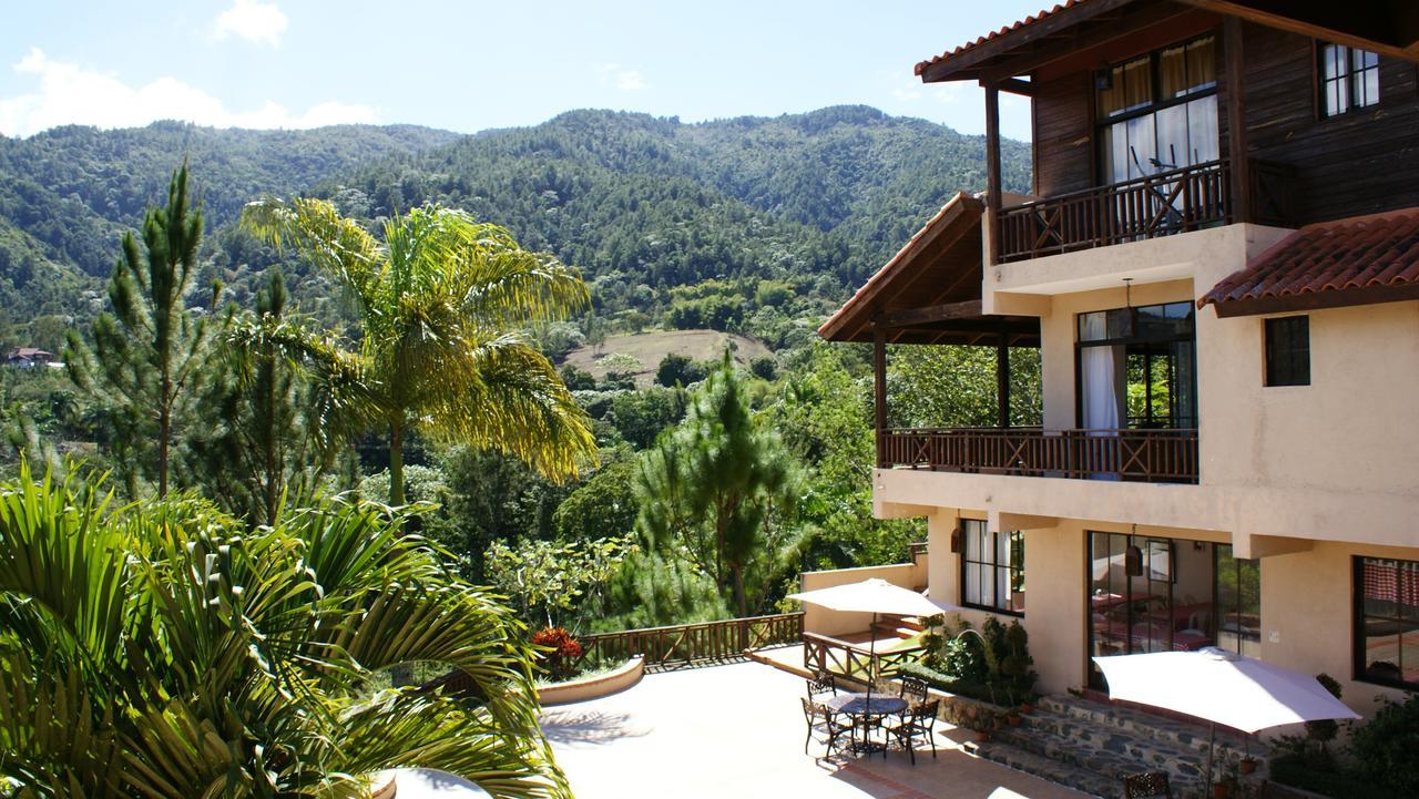 Hotel Rancho La Aurora Харабакоа Екстер'єр фото