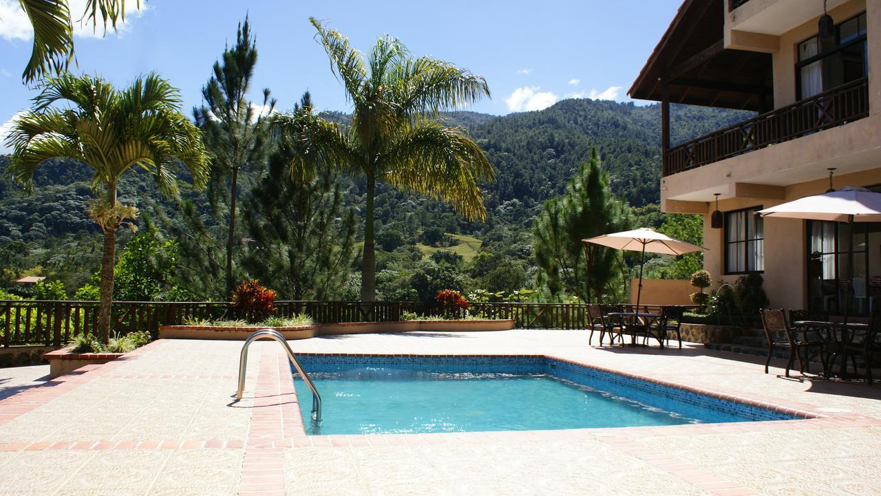 Hotel Rancho La Aurora Харабакоа Екстер'єр фото