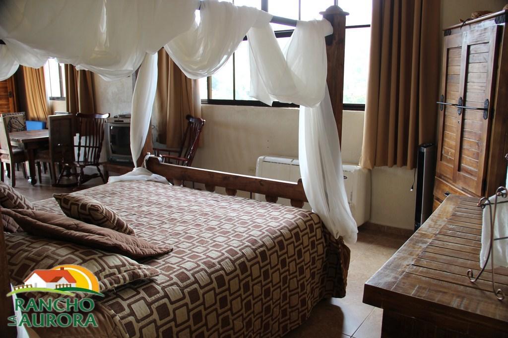 Hotel Rancho La Aurora Харабакоа Екстер'єр фото