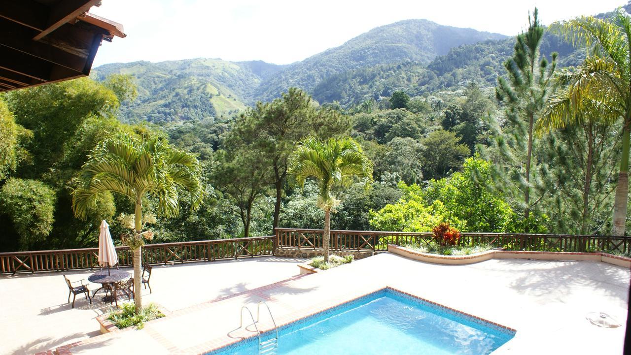 Hotel Rancho La Aurora Харабакоа Екстер'єр фото