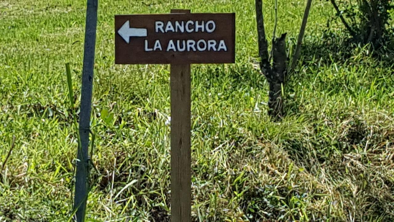 Hotel Rancho La Aurora Харабакоа Екстер'єр фото