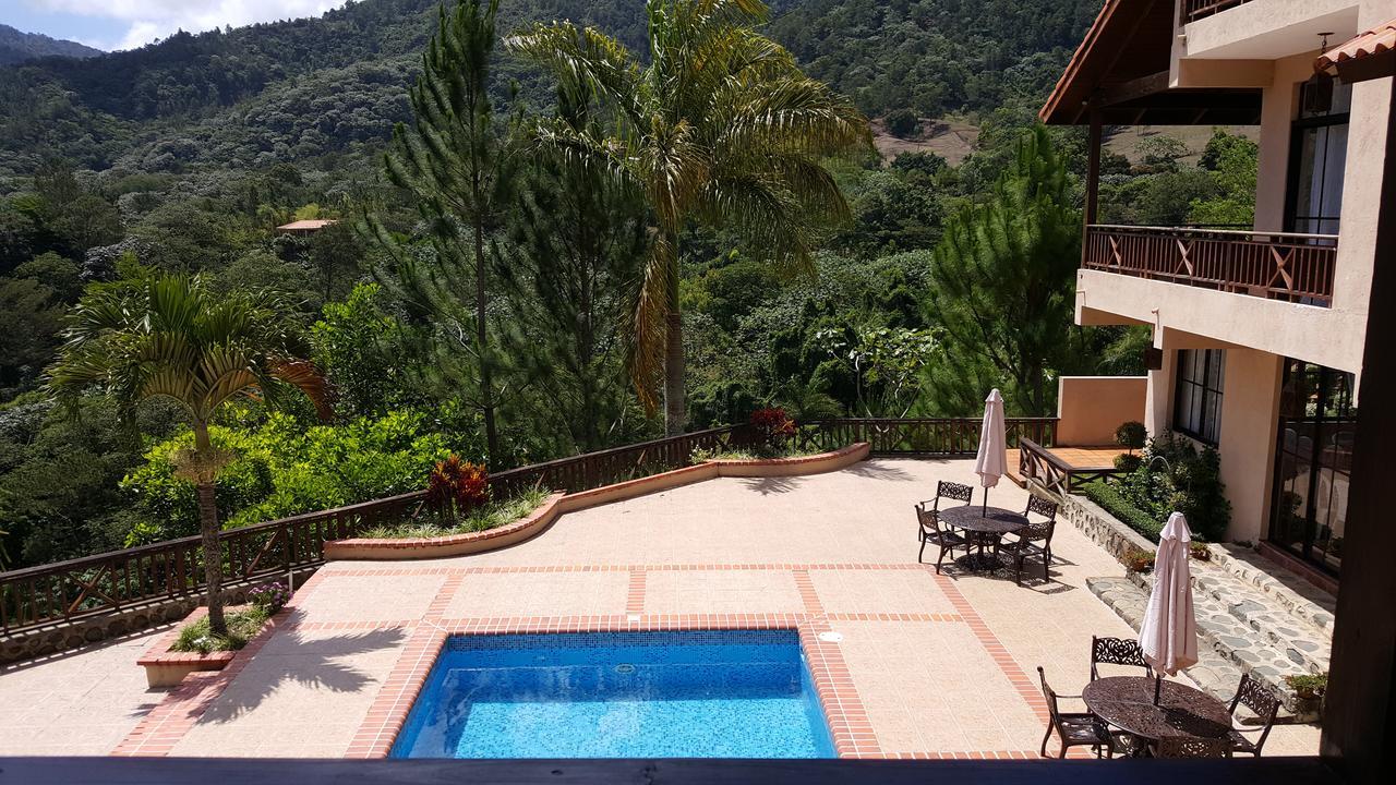 Hotel Rancho La Aurora Харабакоа Екстер'єр фото
