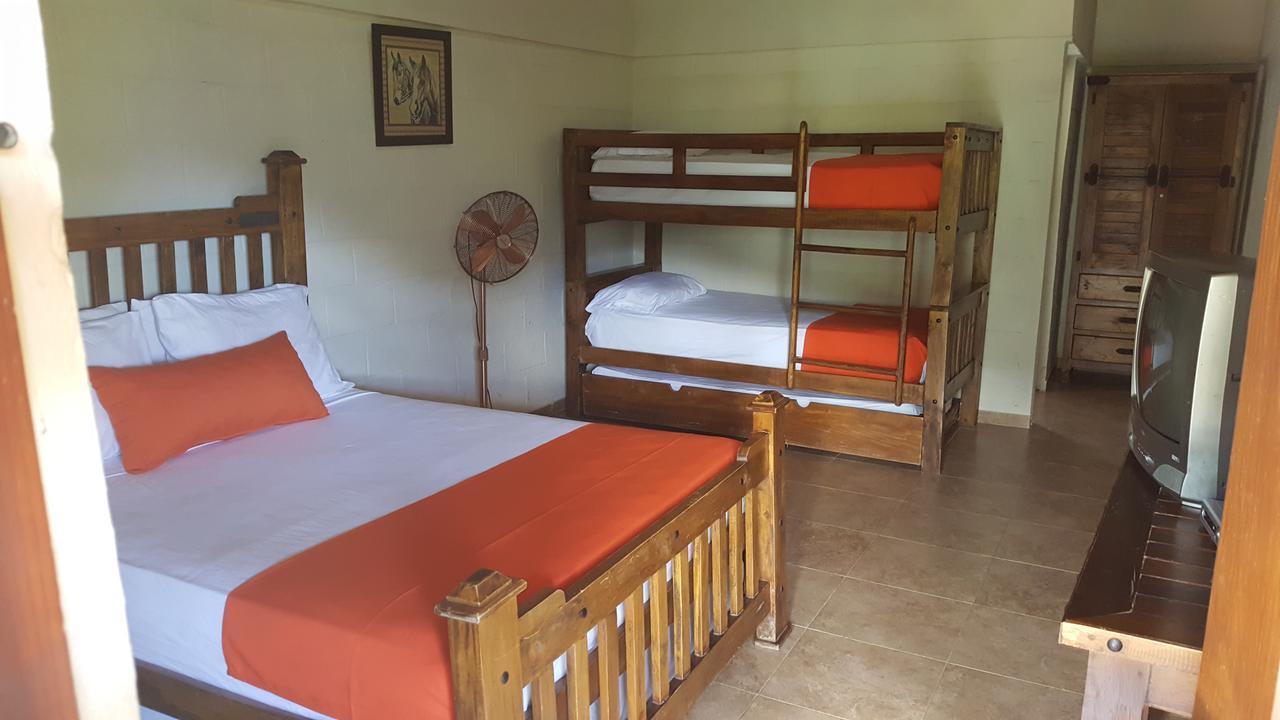 Hotel Rancho La Aurora Харабакоа Екстер'єр фото